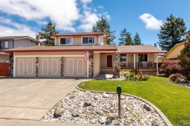 This house is the kind of place you walk into and immediately on Foxtail Golf Club in California - for sale on GolfHomes.com, golf home, golf lot