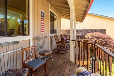 This house is the kind of place you walk into and immediately on Foxtail Golf Club in California - for sale on GolfHomes.com, golf home, golf lot