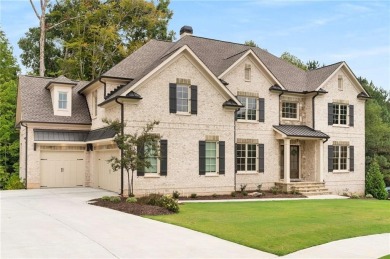 Newer Construction Custom Home Built in 2023. This beautiful on Bears Best Atlanta Golf Club in Georgia - for sale on GolfHomes.com, golf home, golf lot