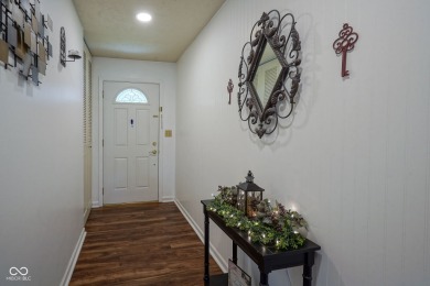 Welcome to your new home! This charming 3 bedroom 1 1/2 bath on Sarah Shank Golf Course in Indiana - for sale on GolfHomes.com, golf home, golf lot
