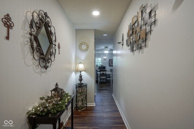 Welcome to your new home! This charming 3 bedroom 1 1/2 bath on Sarah Shank Golf Course in Indiana - for sale on GolfHomes.com, golf home, golf lot