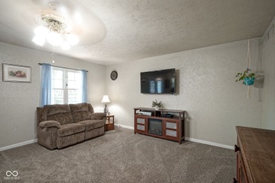 Welcome to your new home! This charming 3 bedroom 1 1/2 bath on Sarah Shank Golf Course in Indiana - for sale on GolfHomes.com, golf home, golf lot
