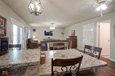 Welcome to your new home! This charming 3 bedroom 1 1/2 bath on Sarah Shank Golf Course in Indiana - for sale on GolfHomes.com, golf home, golf lot