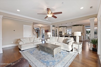 2101 Cokesbury Court/2050 Colony Pines Drive Exceptional Golf on Cape Fear National At Brunswick Forest in North Carolina - for sale on GolfHomes.com, golf home, golf lot