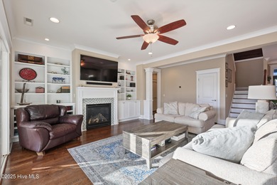 2101 Cokesbury Court/2050 Colony Pines Drive Exceptional Golf on Cape Fear National At Brunswick Forest in North Carolina - for sale on GolfHomes.com, golf home, golf lot