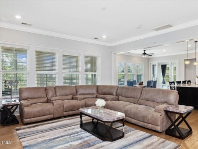 213 Lofty Oak Lane - Exceptional Luxury Living.  Discover on The Club At Twelve Oaks in North Carolina - for sale on GolfHomes.com, golf home, golf lot