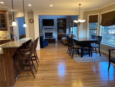Welcome to this stunning 4-sided brick home perfectly situated on Canongate At Heron Bay in Georgia - for sale on GolfHomes.com, golf home, golf lot