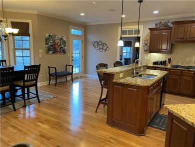 Welcome to this stunning 4-sided brick home perfectly situated on Canongate At Heron Bay in Georgia - for sale on GolfHomes.com, golf home, golf lot