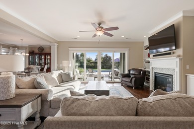 2101 Cokesbury Court/2050 Colony Pines Drive Exceptional Golf on Cape Fear National At Brunswick Forest in North Carolina - for sale on GolfHomes.com, golf home, golf lot