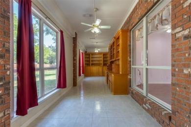 Located in the sought-after, gated community of Pecan Plantation on Pecan Plantation Country Club in Texas - for sale on GolfHomes.com, golf home, golf lot