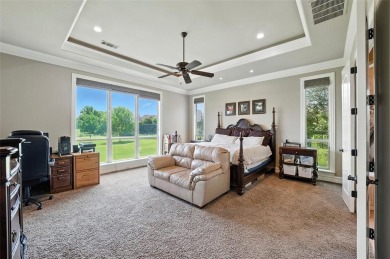 Welcome to a spectacular 4752-sqft 4 bed 6 bath home in Split on Split Rail Links and Golf Club in Texas - for sale on GolfHomes.com, golf home, golf lot