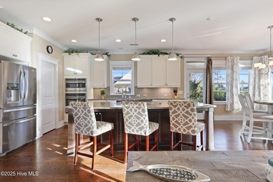 2101 Cokesbury Court/2050 Colony Pines Drive Exceptional Golf on Cape Fear National At Brunswick Forest in North Carolina - for sale on GolfHomes.com, golf home, golf lot