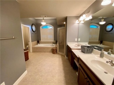 Welcome to this stunning 4-sided brick home perfectly situated on Canongate At Heron Bay in Georgia - for sale on GolfHomes.com, golf home, golf lot