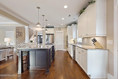 2101 Cokesbury Court/2050 Colony Pines Drive Exceptional Golf on Cape Fear National At Brunswick Forest in North Carolina - for sale on GolfHomes.com, golf home, golf lot