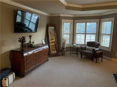 Welcome to this stunning 4-sided brick home perfectly situated on Canongate At Heron Bay in Georgia - for sale on GolfHomes.com, golf home, golf lot