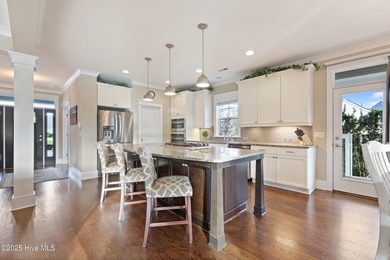 2101 Cokesbury Court/2050 Colony Pines Drive Exceptional Golf on Cape Fear National At Brunswick Forest in North Carolina - for sale on GolfHomes.com, golf home, golf lot