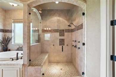 Welcome to a spectacular 4752-sqft 4 bed 6 bath home in Split on Split Rail Links and Golf Club in Texas - for sale on GolfHomes.com, golf home, golf lot