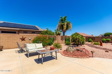 Welcome to your next chapter in the vibrant golf course on Coyote Lakes Golf Club in Arizona - for sale on GolfHomes.com, golf home, golf lot