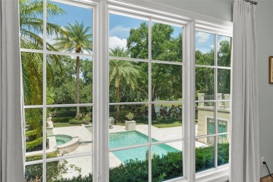 Nestled within the gates of the renowned Isleworth Golf  Country on Isleworth Golf and Country Club in Florida - for sale on GolfHomes.com, golf home, golf lot