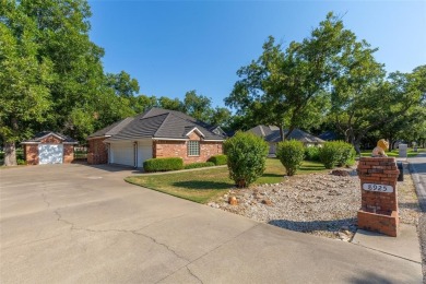 Located in the sought-after, gated community of Pecan Plantation on Pecan Plantation Country Club in Texas - for sale on GolfHomes.com, golf home, golf lot