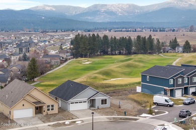 This brand new single-level home is located in a neighborhood on Prairie Falls Golf Club in Idaho - for sale on GolfHomes.com, golf home, golf lot