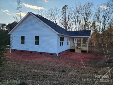 Gorgeous new build on nearly half an acre in Chester with a on Chester Golf Club in South Carolina - for sale on GolfHomes.com, golf home, golf lot