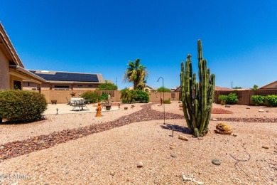 Welcome to your next chapter in the vibrant golf course on Coyote Lakes Golf Club in Arizona - for sale on GolfHomes.com, golf home, golf lot