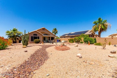 Welcome to your next chapter in the vibrant golf course on Coyote Lakes Golf Club in Arizona - for sale on GolfHomes.com, golf home, golf lot