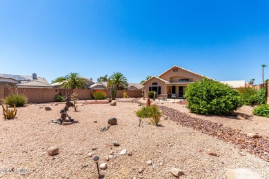 Welcome to your next chapter in the vibrant golf course on Coyote Lakes Golf Club in Arizona - for sale on GolfHomes.com, golf home, golf lot