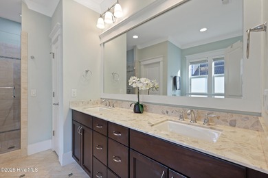 2101 Cokesbury Court/2050 Colony Pines Drive Exceptional Golf on Cape Fear National At Brunswick Forest in North Carolina - for sale on GolfHomes.com, golf home, golf lot