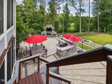 213 Lofty Oak Lane - Exceptional Luxury Living.  Discover on The Club At Twelve Oaks in North Carolina - for sale on GolfHomes.com, golf home, golf lot