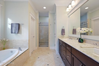 2101 Cokesbury Court/2050 Colony Pines Drive Exceptional Golf on Cape Fear National At Brunswick Forest in North Carolina - for sale on GolfHomes.com, golf home, golf lot