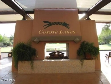 Welcome to your next chapter in the vibrant golf course on Coyote Lakes Golf Club in Arizona - for sale on GolfHomes.com, golf home, golf lot