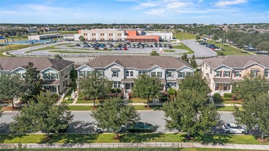 Welcome to this cozy and modern 3-bedroom, 2.5-bath townhouse on Orange County National Golf Center and Lodge in Florida - for sale on GolfHomes.com, golf home, golf lot
