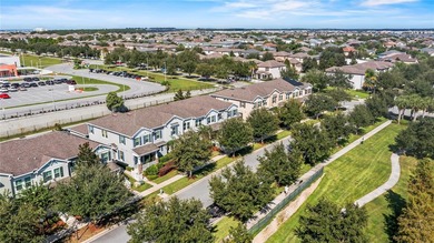 Welcome to this cozy and modern 3-bedroom, 2.5-bath townhouse on Orange County National Golf Center and Lodge in Florida - for sale on GolfHomes.com, golf home, golf lot