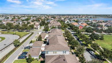 Welcome to this cozy and modern 3-bedroom, 2.5-bath townhouse on Orange County National Golf Center and Lodge in Florida - for sale on GolfHomes.com, golf home, golf lot