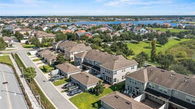 Welcome to this cozy and modern 3-bedroom, 2.5-bath townhouse on Orange County National Golf Center and Lodge in Florida - for sale on GolfHomes.com, golf home, golf lot