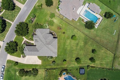 Welcome to a spectacular 4752-sqft 4 bed 6 bath home in Split on Split Rail Links and Golf Club in Texas - for sale on GolfHomes.com, golf home, golf lot