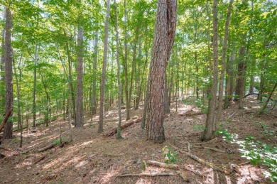 This beautiful, wooded lot on Snug Harbor in The Landing is the on Reynolds Lake Oconee - The Landing in Georgia - for sale on GolfHomes.com, golf home, golf lot