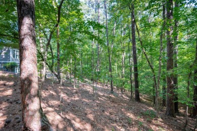 This beautiful, wooded lot on Snug Harbor in The Landing is the on Reynolds Lake Oconee - The Landing in Georgia - for sale on GolfHomes.com, golf home, golf lot