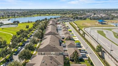 Welcome to this cozy and modern 3-bedroom, 2.5-bath townhouse on Orange County National Golf Center and Lodge in Florida - for sale on GolfHomes.com, golf home, golf lot