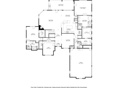 Welcome to a spectacular 4752-sqft 4 bed 6 bath home in Split on Split Rail Links and Golf Club in Texas - for sale on GolfHomes.com, golf home, golf lot