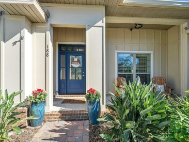 This lovely home is the best-priced opportunity to live the 30A on Santa Rosa Golf and Beach Club in Florida - for sale on GolfHomes.com, golf home, golf lot
