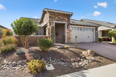 Fall in love with the Mountain Views on this highly upgraded on Copper Canyon Golf Club in Arizona - for sale on GolfHomes.com, golf home, golf lot