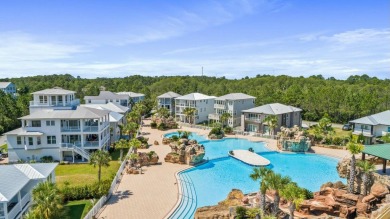 This lovely home is the best-priced opportunity to live the 30A on Santa Rosa Golf and Beach Club in Florida - for sale on GolfHomes.com, golf home, golf lot