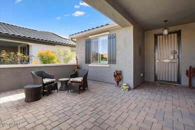 Fall in love with the Mountain Views on this highly upgraded on Copper Canyon Golf Club in Arizona - for sale on GolfHomes.com, golf home, golf lot