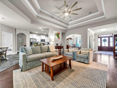 This lovely home is the best-priced opportunity to live the 30A on Santa Rosa Golf and Beach Club in Florida - for sale on GolfHomes.com, golf home, golf lot