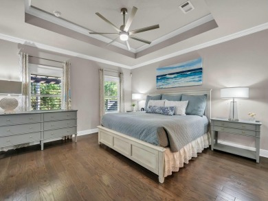 This lovely home is the best-priced opportunity to live the 30A on Santa Rosa Golf and Beach Club in Florida - for sale on GolfHomes.com, golf home, golf lot