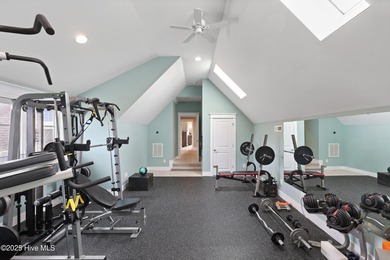 2101 Cokesbury Court/2050 Colony Pines Drive Exceptional Golf on Cape Fear National At Brunswick Forest in North Carolina - for sale on GolfHomes.com, golf home, golf lot