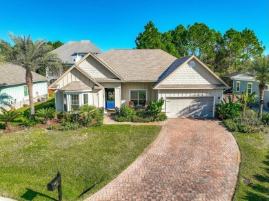 This lovely home is the best-priced opportunity to live the 30A on Santa Rosa Golf and Beach Club in Florida - for sale on GolfHomes.com, golf home, golf lot